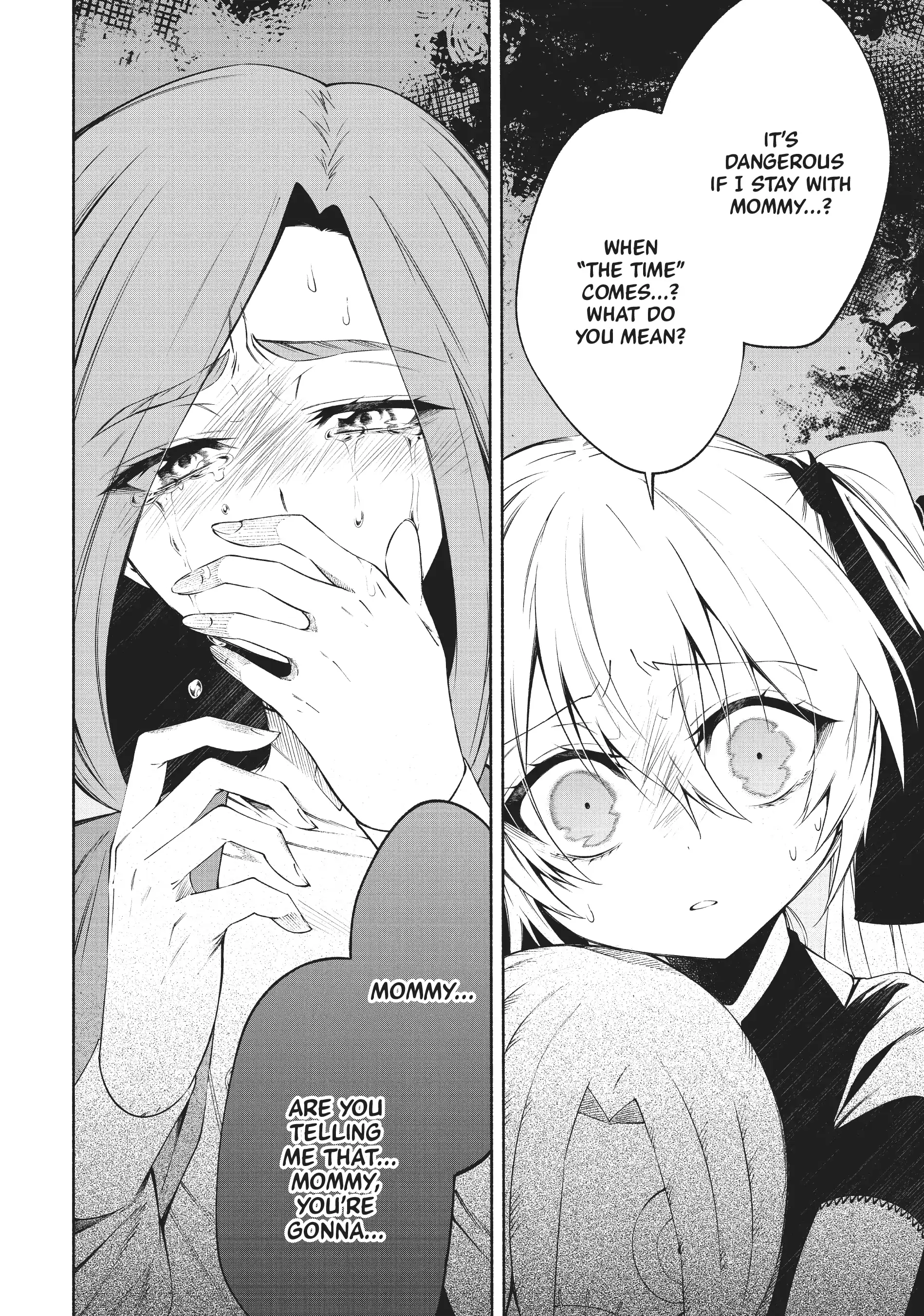 Shaman King: & a garden Chapter 13 - page 29