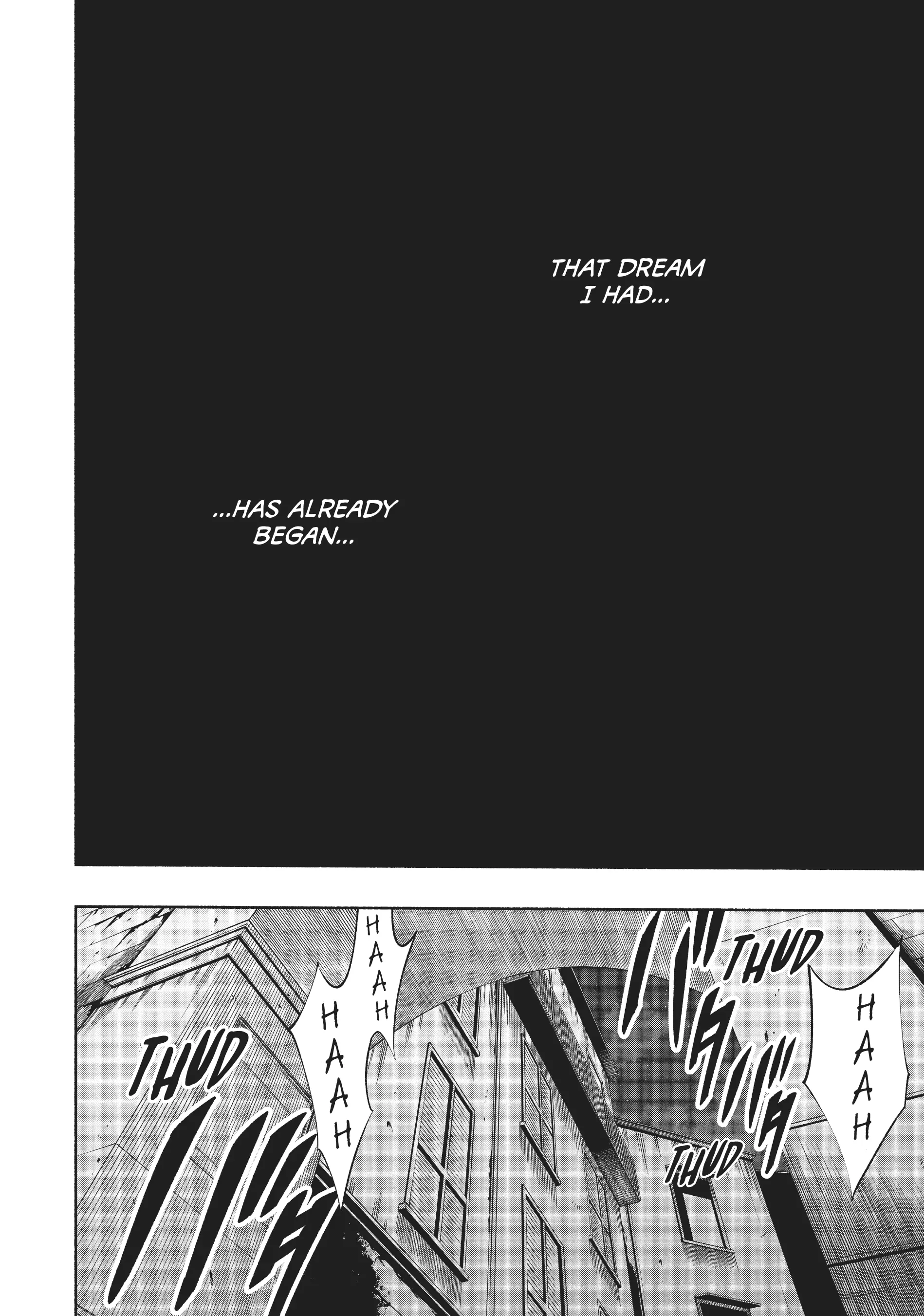 Shaman King: & a garden Chapter 13 - page 35