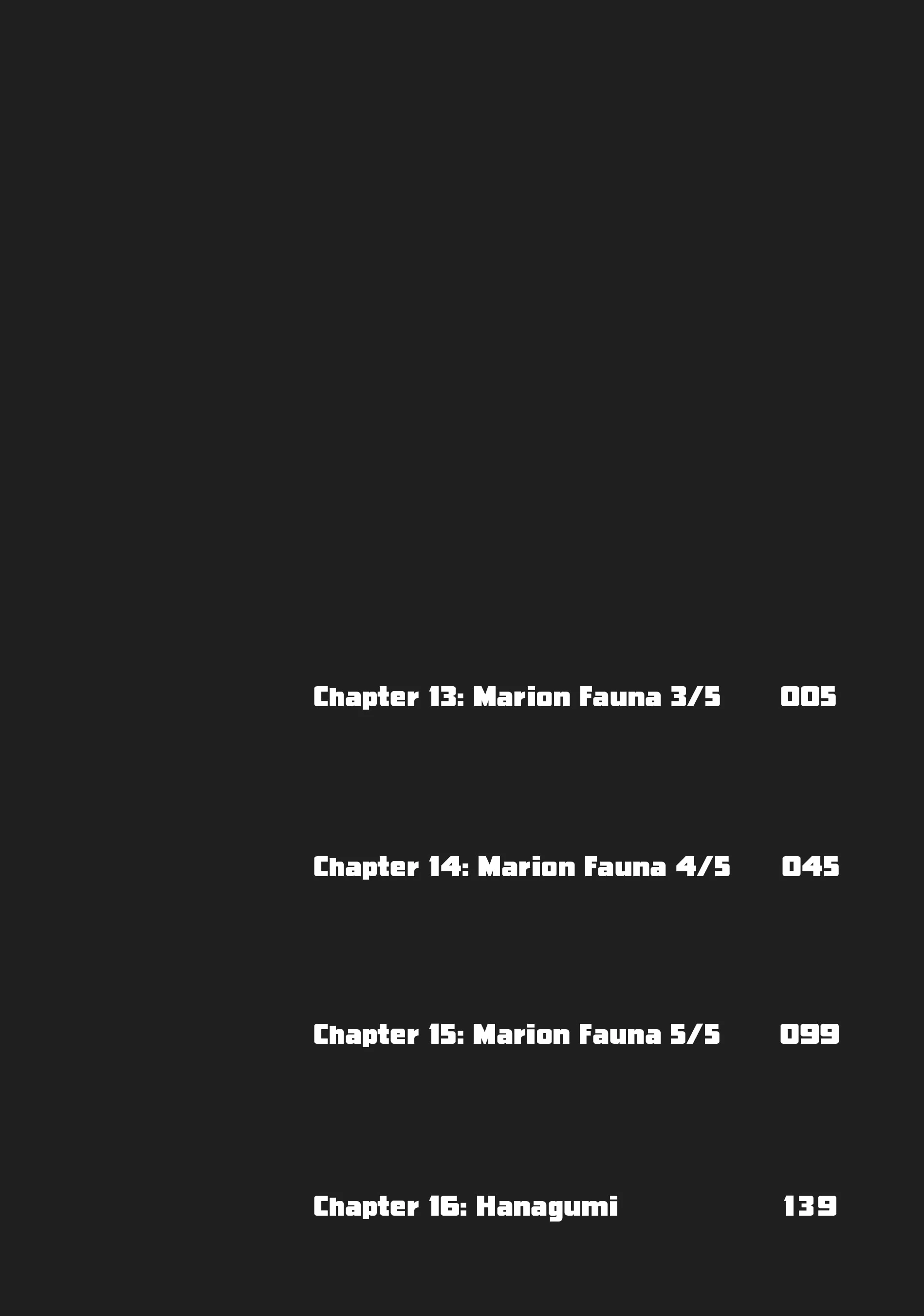 Shaman King: & a garden Chapter 13 - page 5