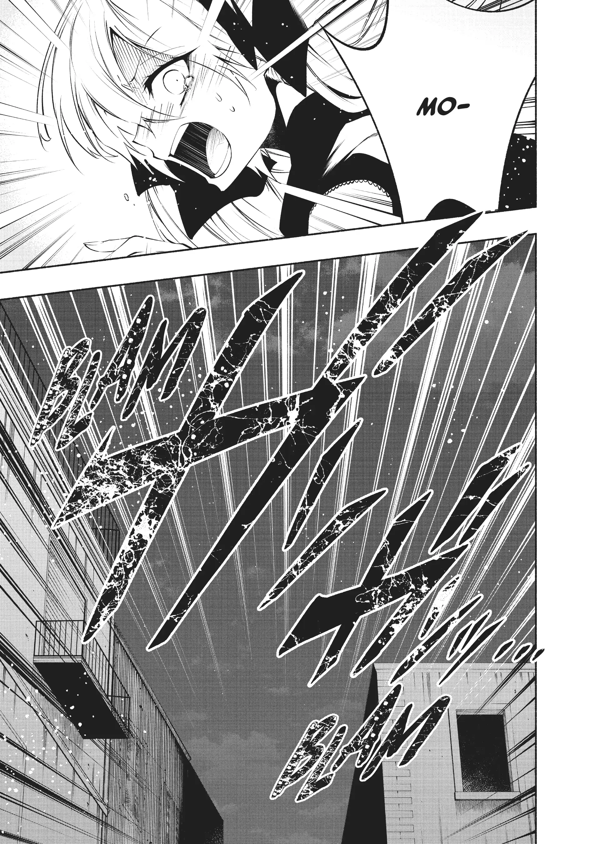 Shaman King: & a garden Chapter 14 - page 10