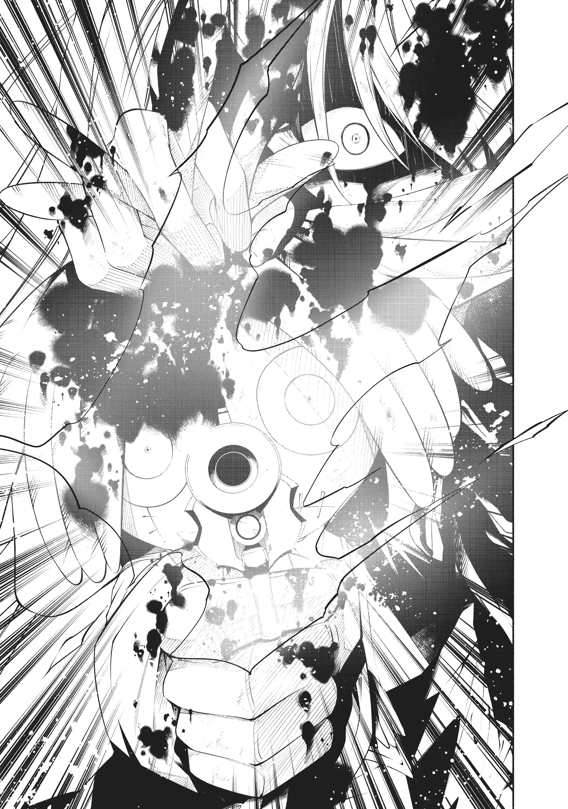 Shaman King: & a garden Chapter 14 - page 25