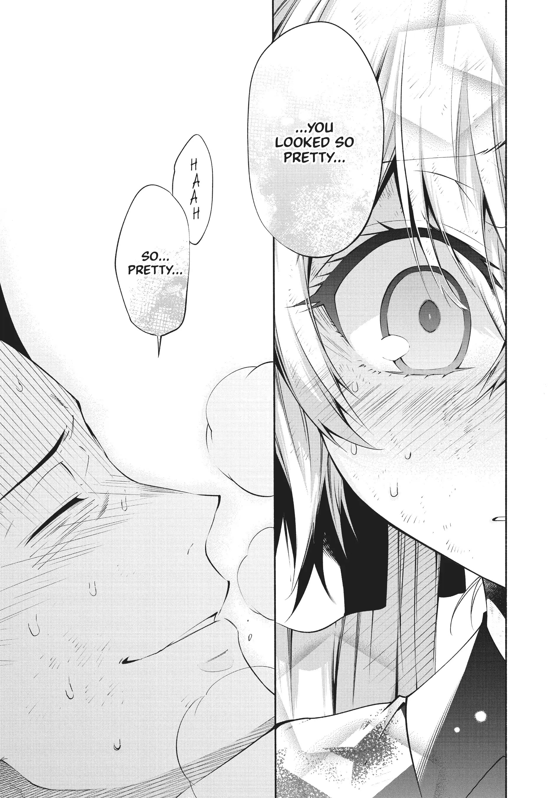 Shaman King: & a garden Chapter 14 - page 37