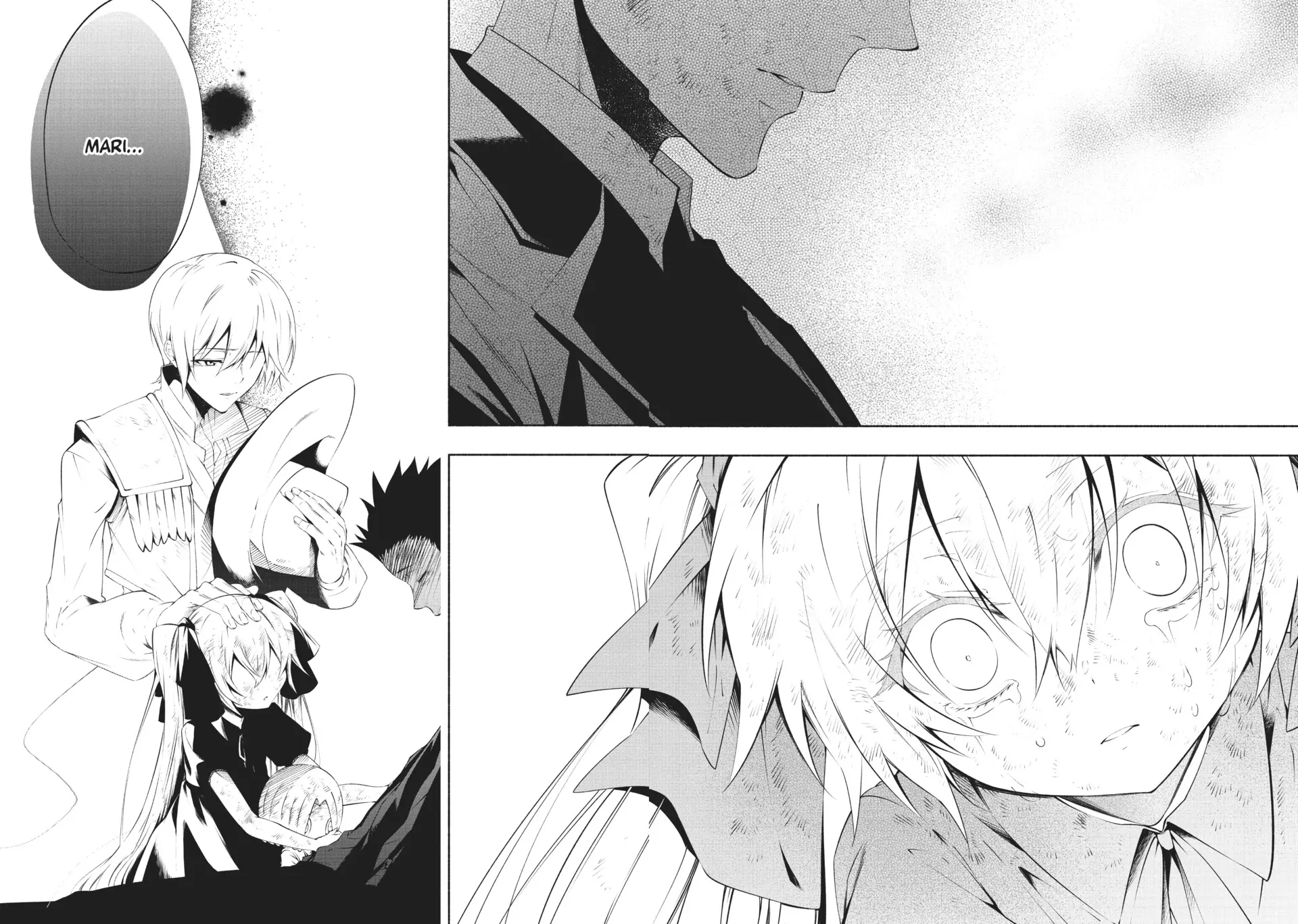 Shaman King: & a garden Chapter 14 - page 42