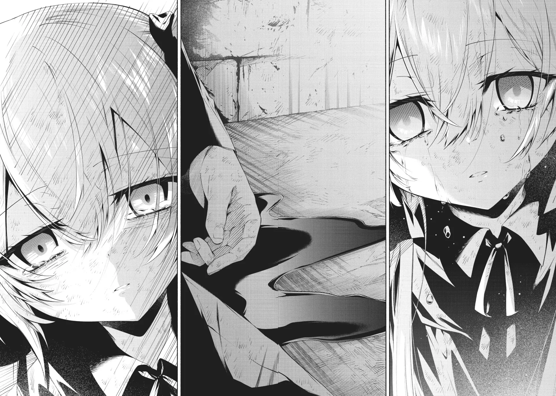 Shaman King: & a garden Chapter 14 - page 43