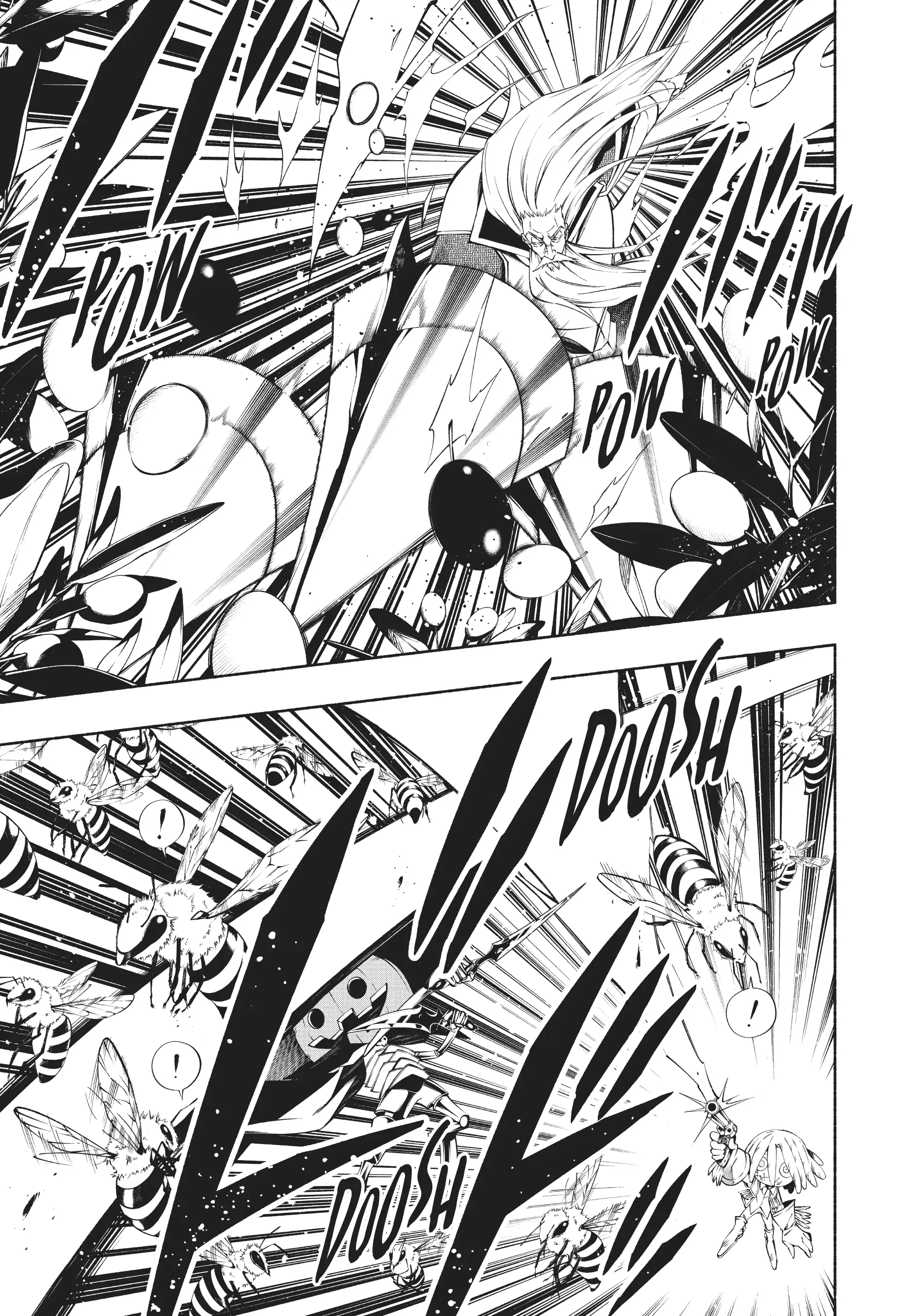 Shaman King: & a garden Chapter 16 - page 13