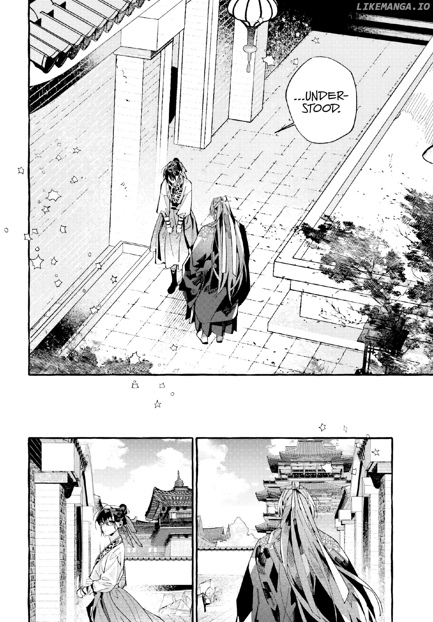 Akki no Koukyuu Kaen Chapter 6 - page 9