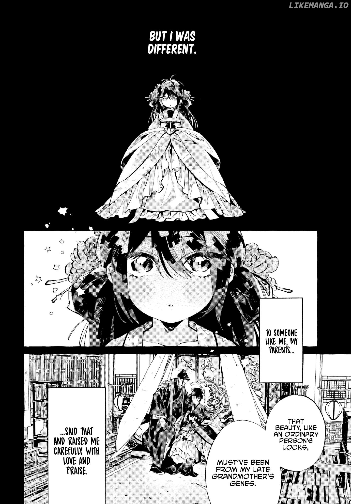 Akki no Koukyuu Kaen Chapter 7 - page 18