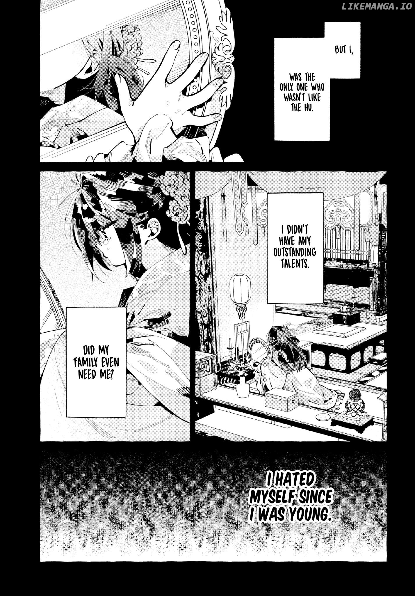 Akki no Koukyuu Kaen Chapter 7 - page 19
