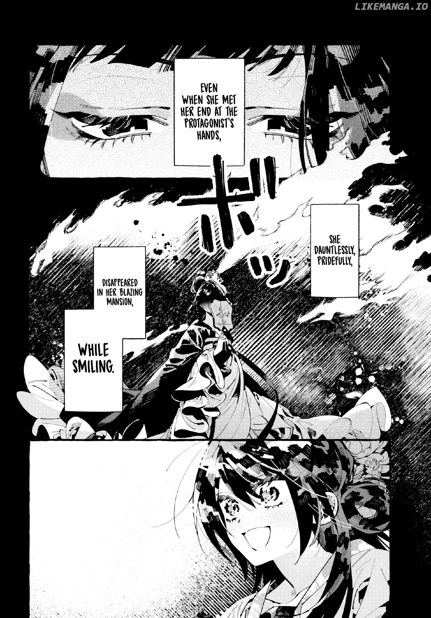 Akki no Koukyuu Kaen Chapter 7 - page 21
