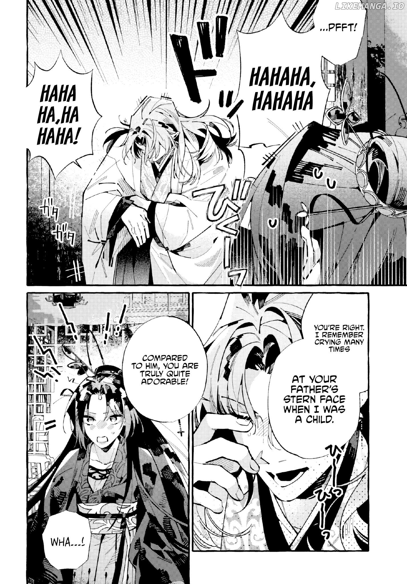 Akki no Koukyuu Kaen Chapter 7 - page 27