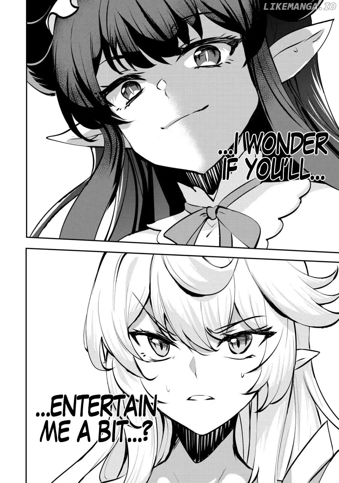 Dore dake Doryoku Shite mo Mannen Level 0 no Ore wa Tsuihou Sareta: Shin no Teki to Yobareta Shounen wa, Shachiku Megami to Deatte Saikyou no Chikara wo Te ni Ireru Chapter 9 - page 20