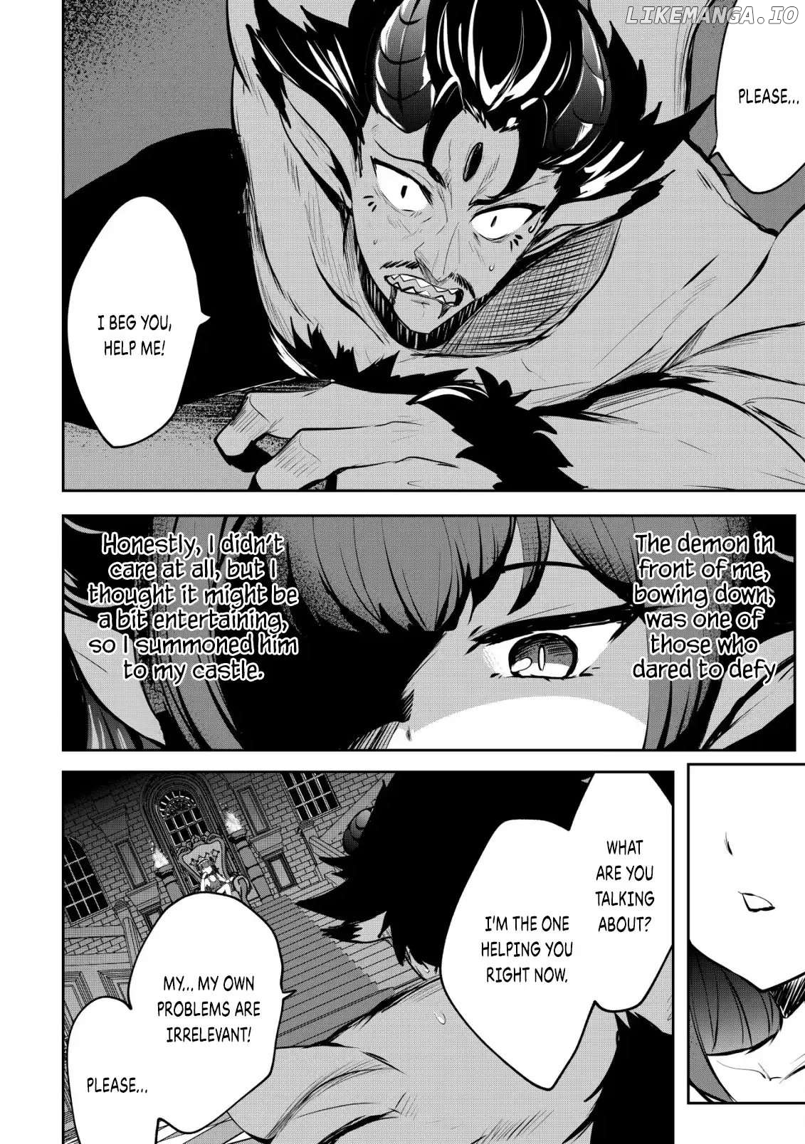 Dore dake Doryoku Shite mo Mannen Level 0 no Ore wa Tsuihou Sareta: Shin no Teki to Yobareta Shounen wa, Shachiku Megami to Deatte Saikyou no Chikara wo Te ni Ireru Chapter 9 - page 3