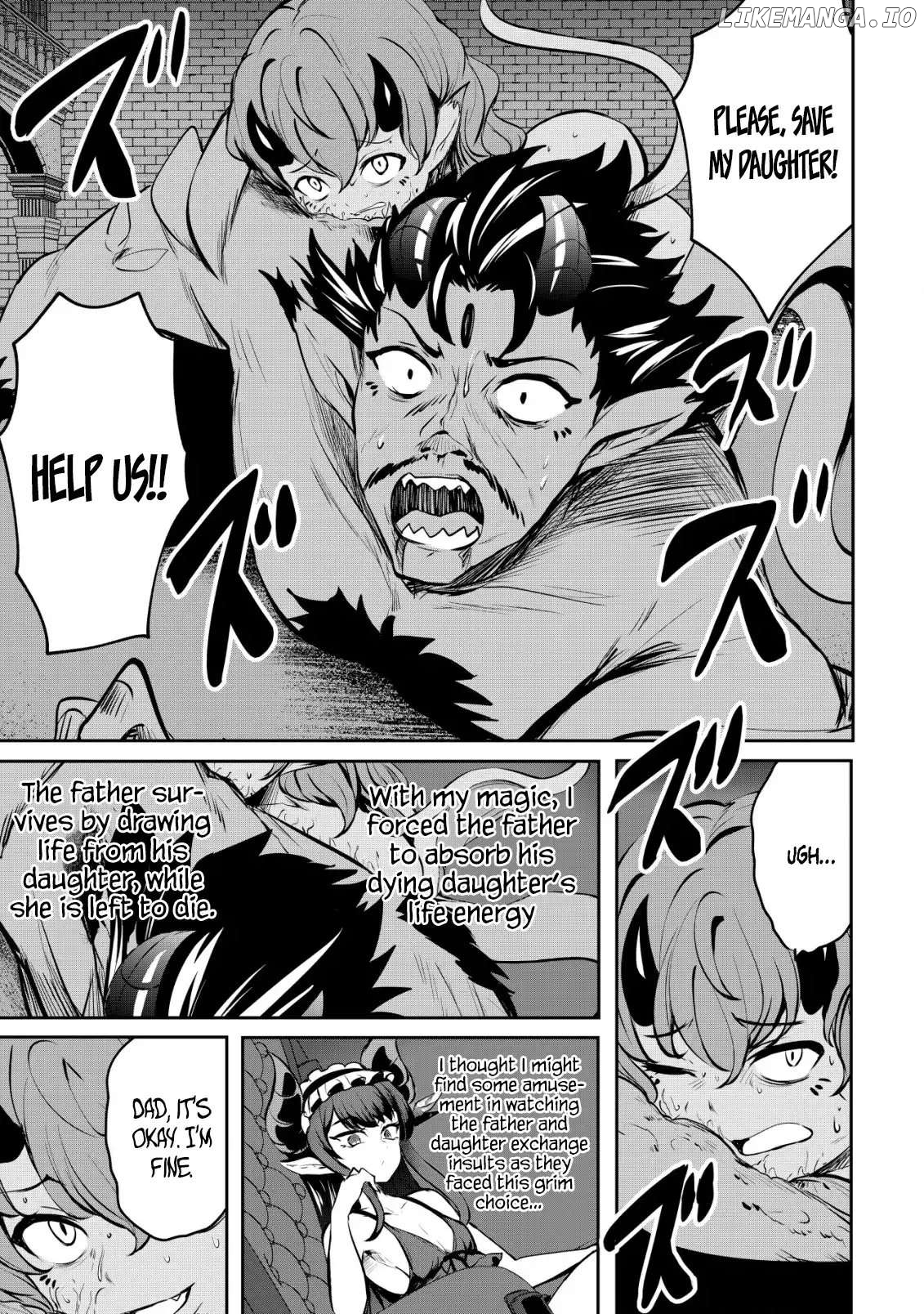 Dore dake Doryoku Shite mo Mannen Level 0 no Ore wa Tsuihou Sareta: Shin no Teki to Yobareta Shounen wa, Shachiku Megami to Deatte Saikyou no Chikara wo Te ni Ireru Chapter 9 - page 4