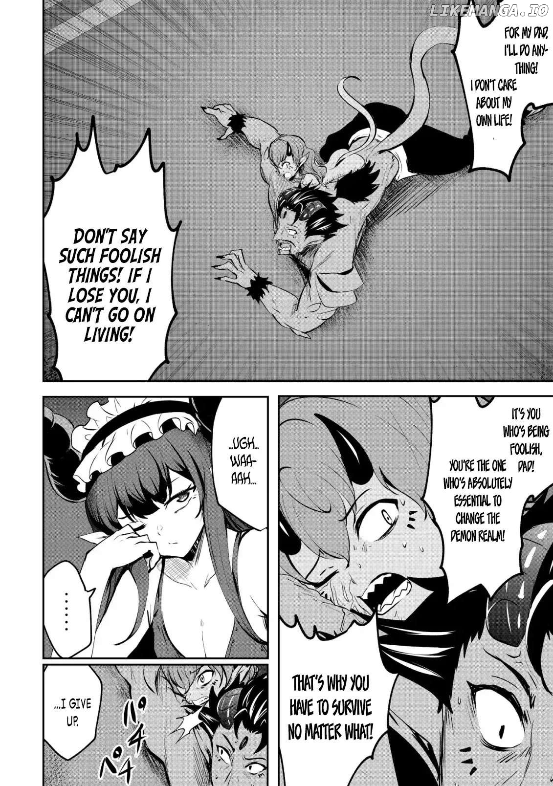 Dore dake Doryoku Shite mo Mannen Level 0 no Ore wa Tsuihou Sareta: Shin no Teki to Yobareta Shounen wa, Shachiku Megami to Deatte Saikyou no Chikara wo Te ni Ireru Chapter 9 - page 5