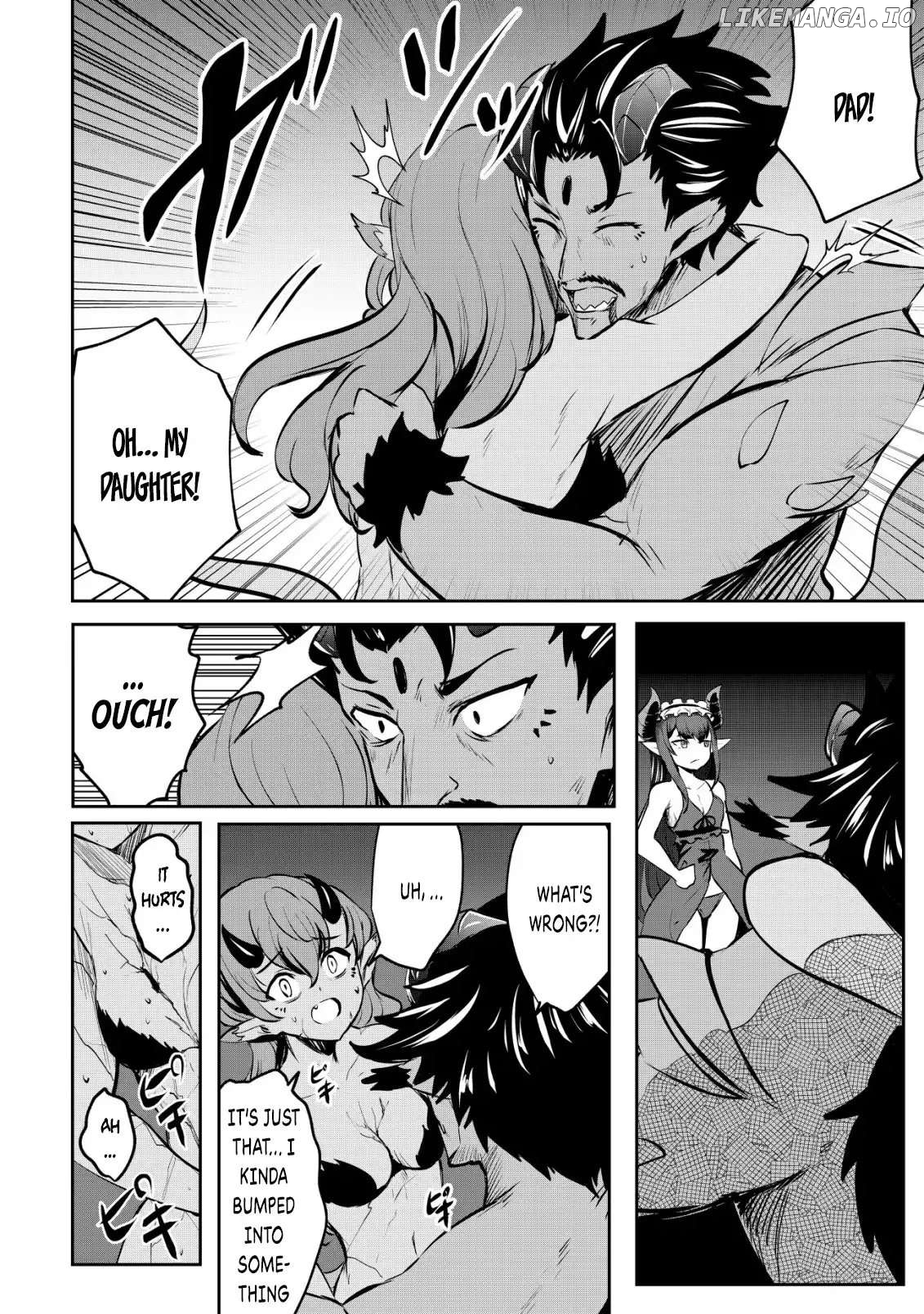 Dore dake Doryoku Shite mo Mannen Level 0 no Ore wa Tsuihou Sareta: Shin no Teki to Yobareta Shounen wa, Shachiku Megami to Deatte Saikyou no Chikara wo Te ni Ireru Chapter 9 - page 7
