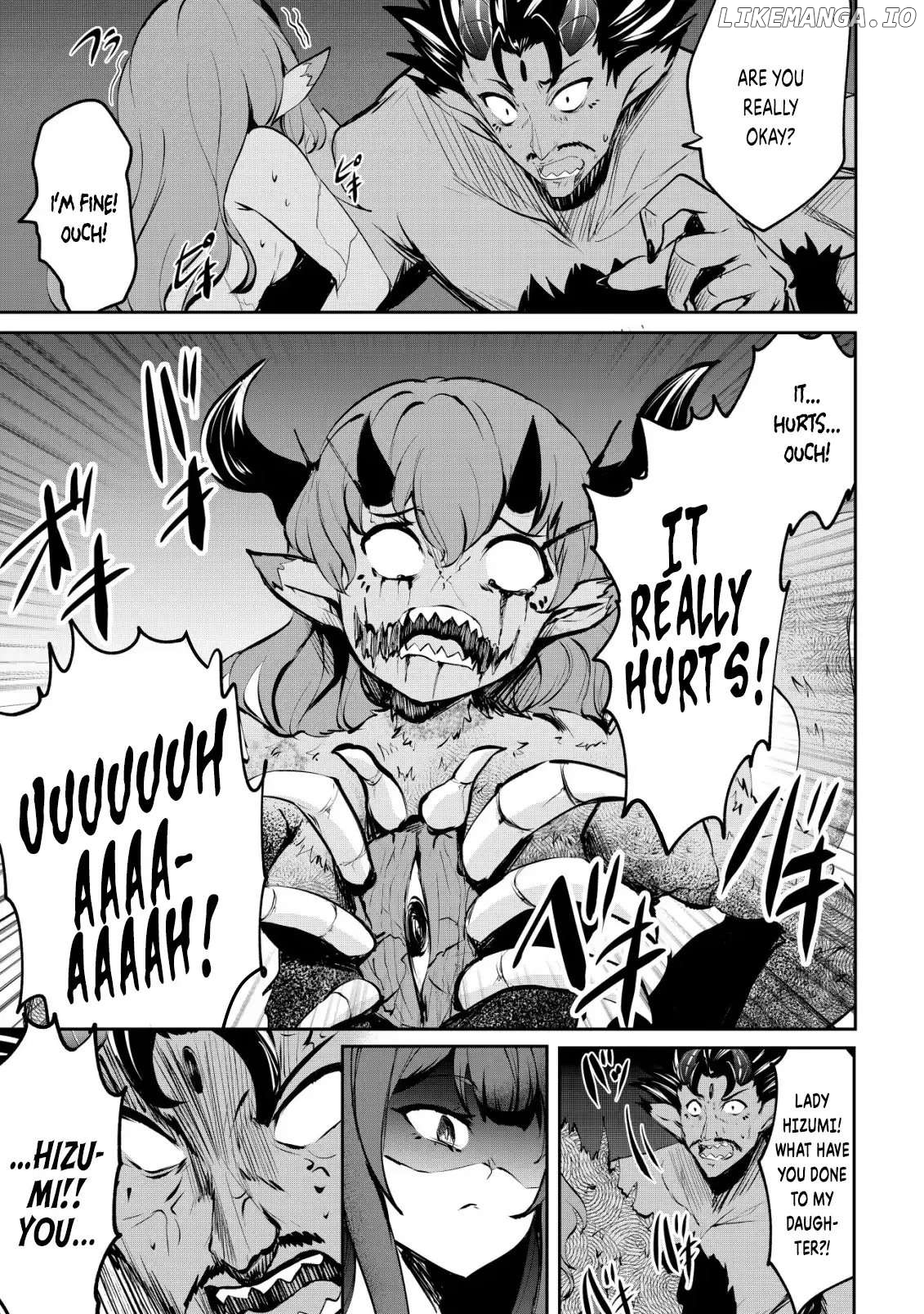 Dore dake Doryoku Shite mo Mannen Level 0 no Ore wa Tsuihou Sareta: Shin no Teki to Yobareta Shounen wa, Shachiku Megami to Deatte Saikyou no Chikara wo Te ni Ireru Chapter 9 - page 8
