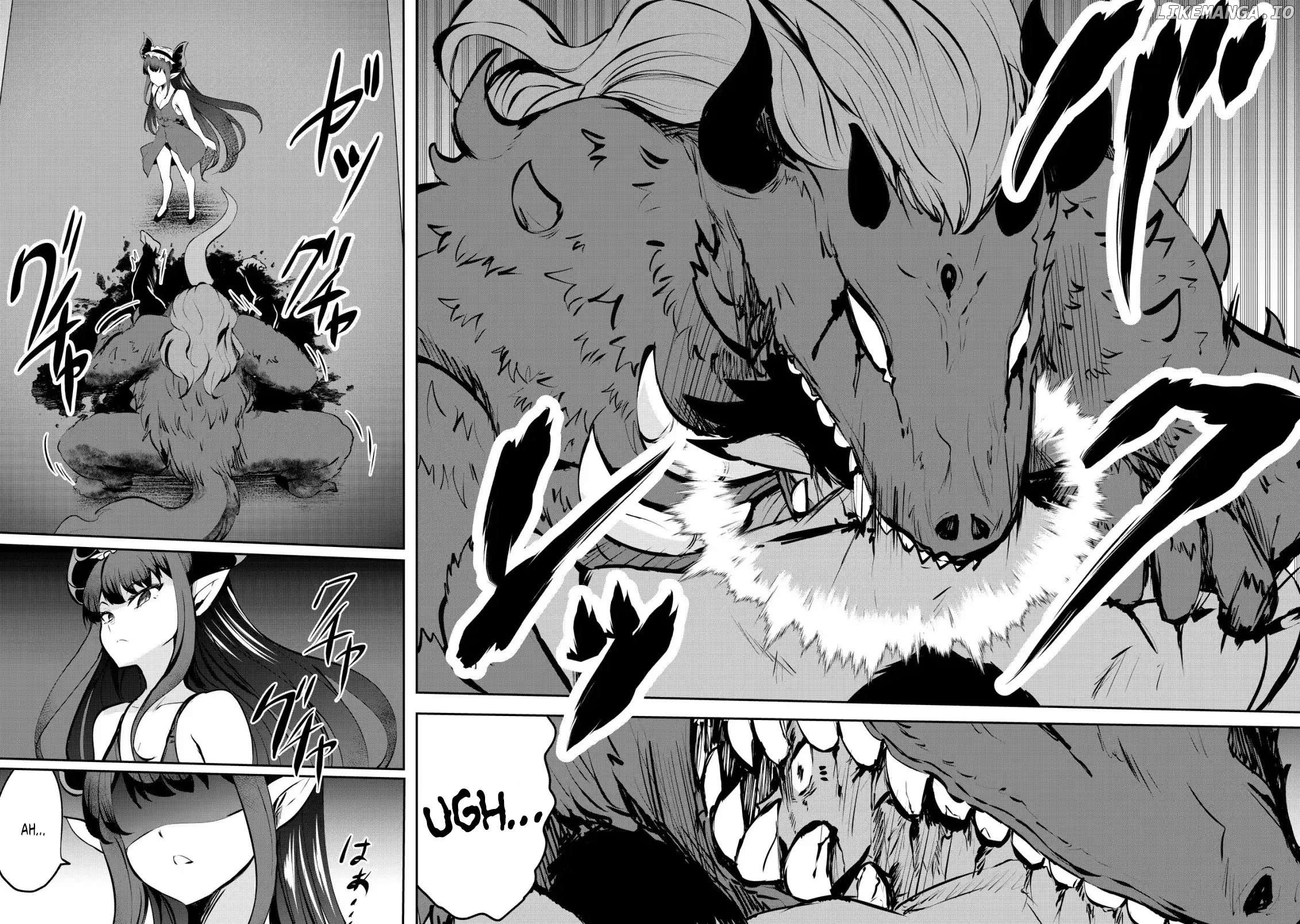 Dore dake Doryoku Shite mo Mannen Level 0 no Ore wa Tsuihou Sareta: Shin no Teki to Yobareta Shounen wa, Shachiku Megami to Deatte Saikyou no Chikara wo Te ni Ireru Chapter 9 - page 9