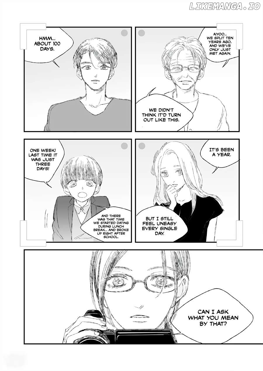 Dayseller - Manga Chapter 17 - page 3