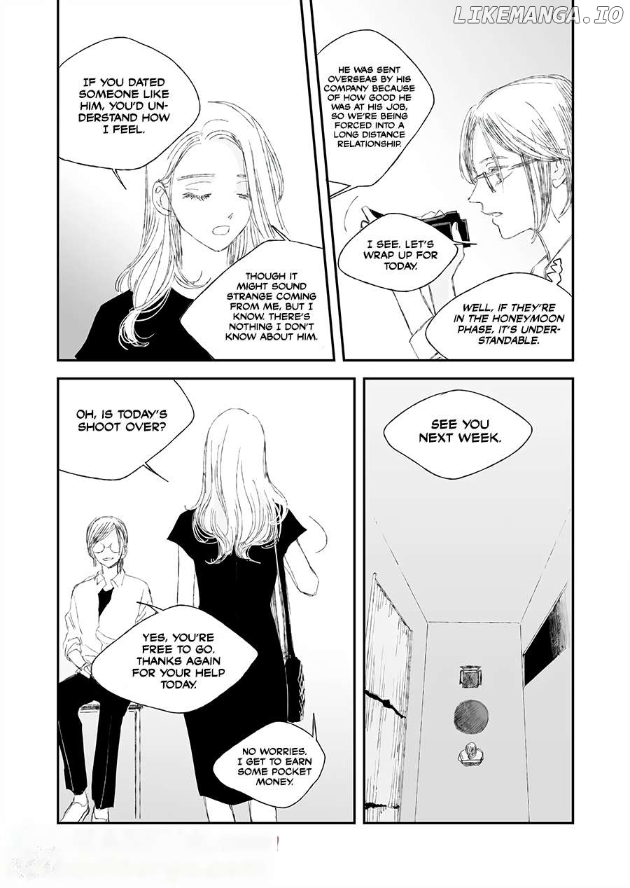 Dayseller - Manga Chapter 17 - page 4