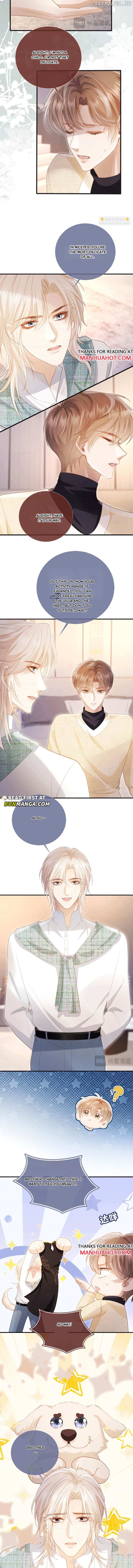 Fall in love with the Substitute Chapter 119 - page 3