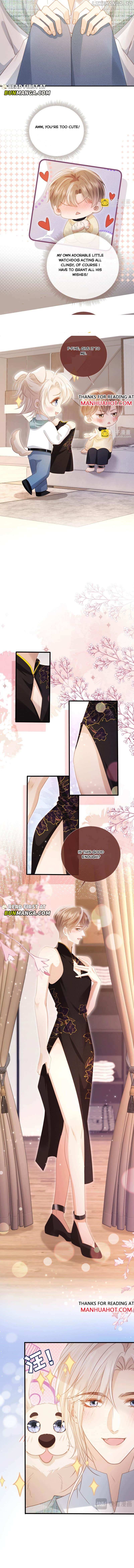 Fall in love with the Substitute Chapter 119 - page 4