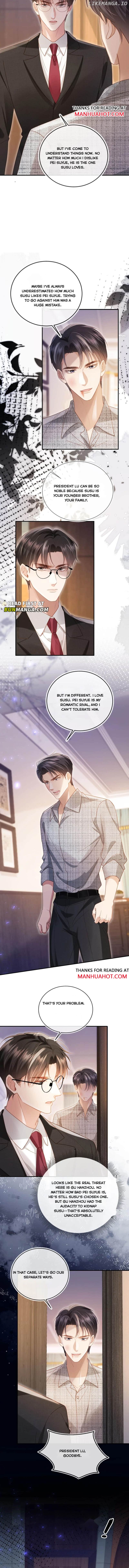 Fall in love with the Substitute Chapter 121 - page 3