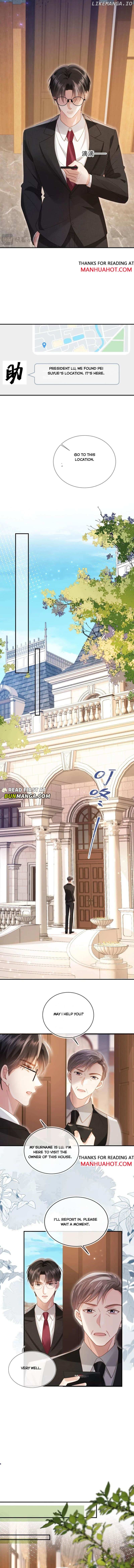 Fall in love with the Substitute Chapter 121 - page 4