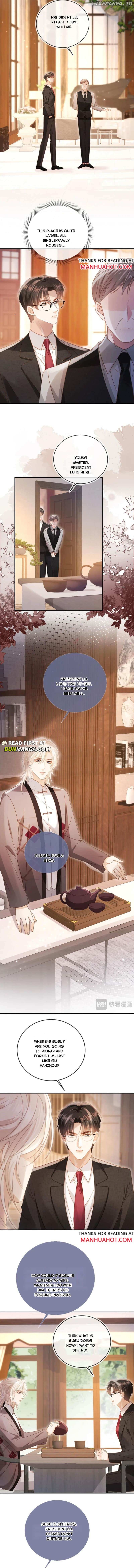 Fall in love with the Substitute Chapter 121 - page 5