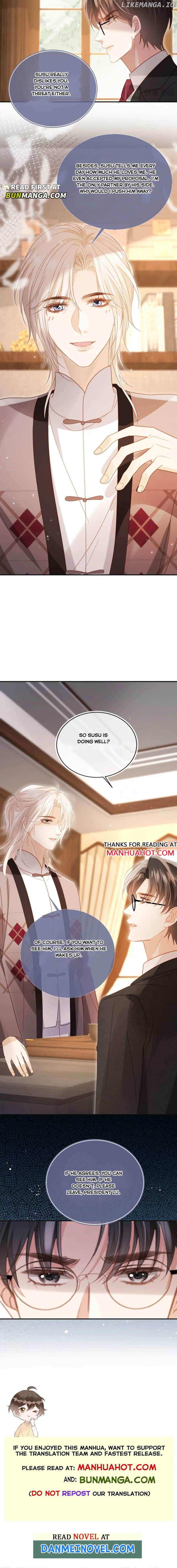 Fall in love with the Substitute Chapter 121 - page 7