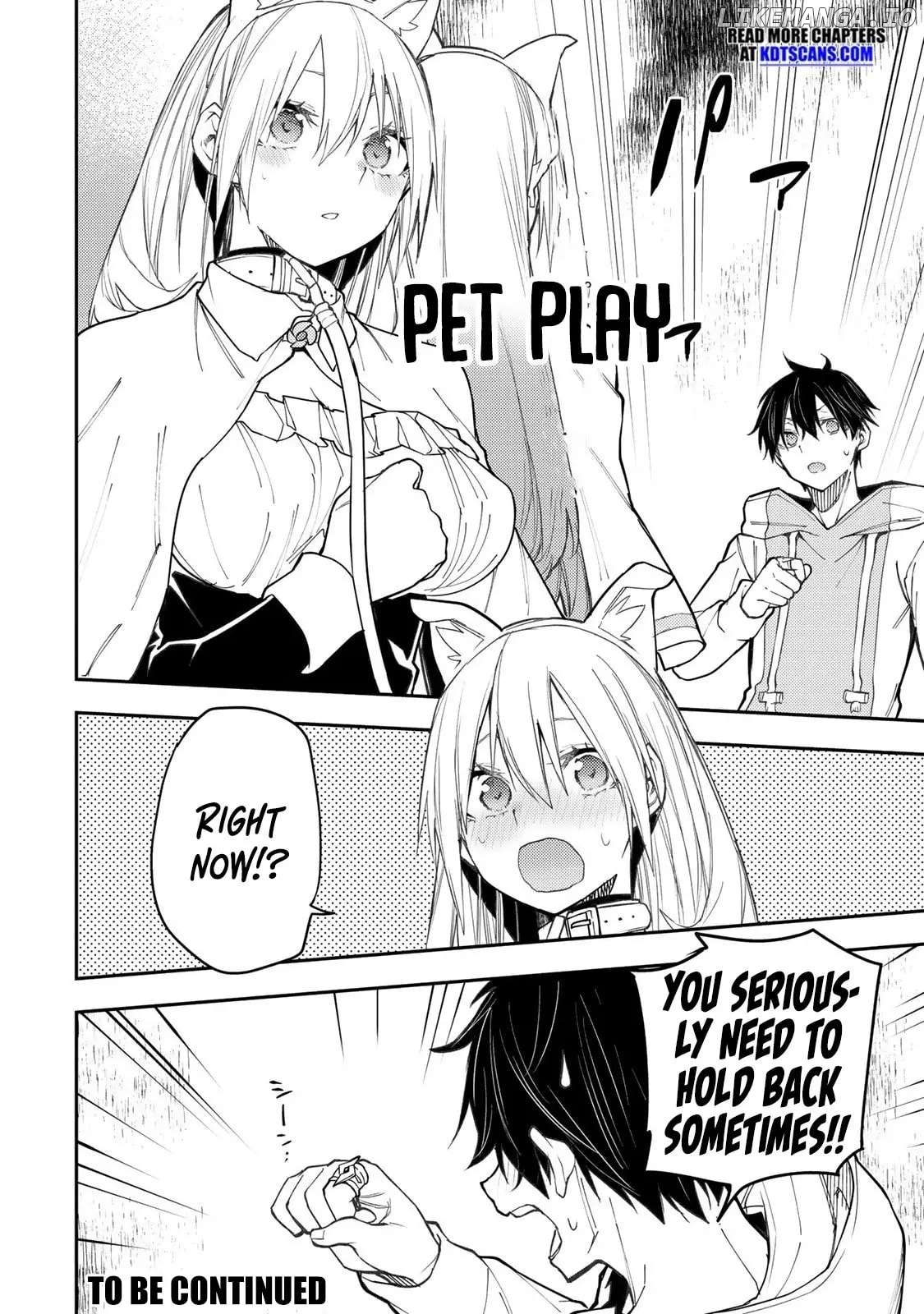 Seinaru Otome to Himegoto wo Chapter 41 - page 17