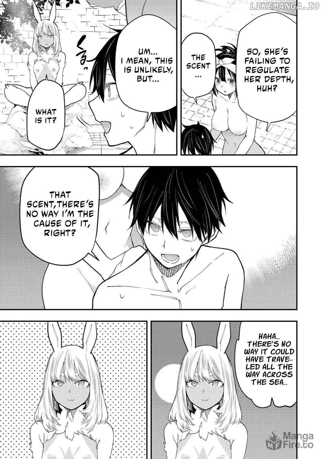 Seinaru Otome to Himegoto wo Chapter 41 - page 6