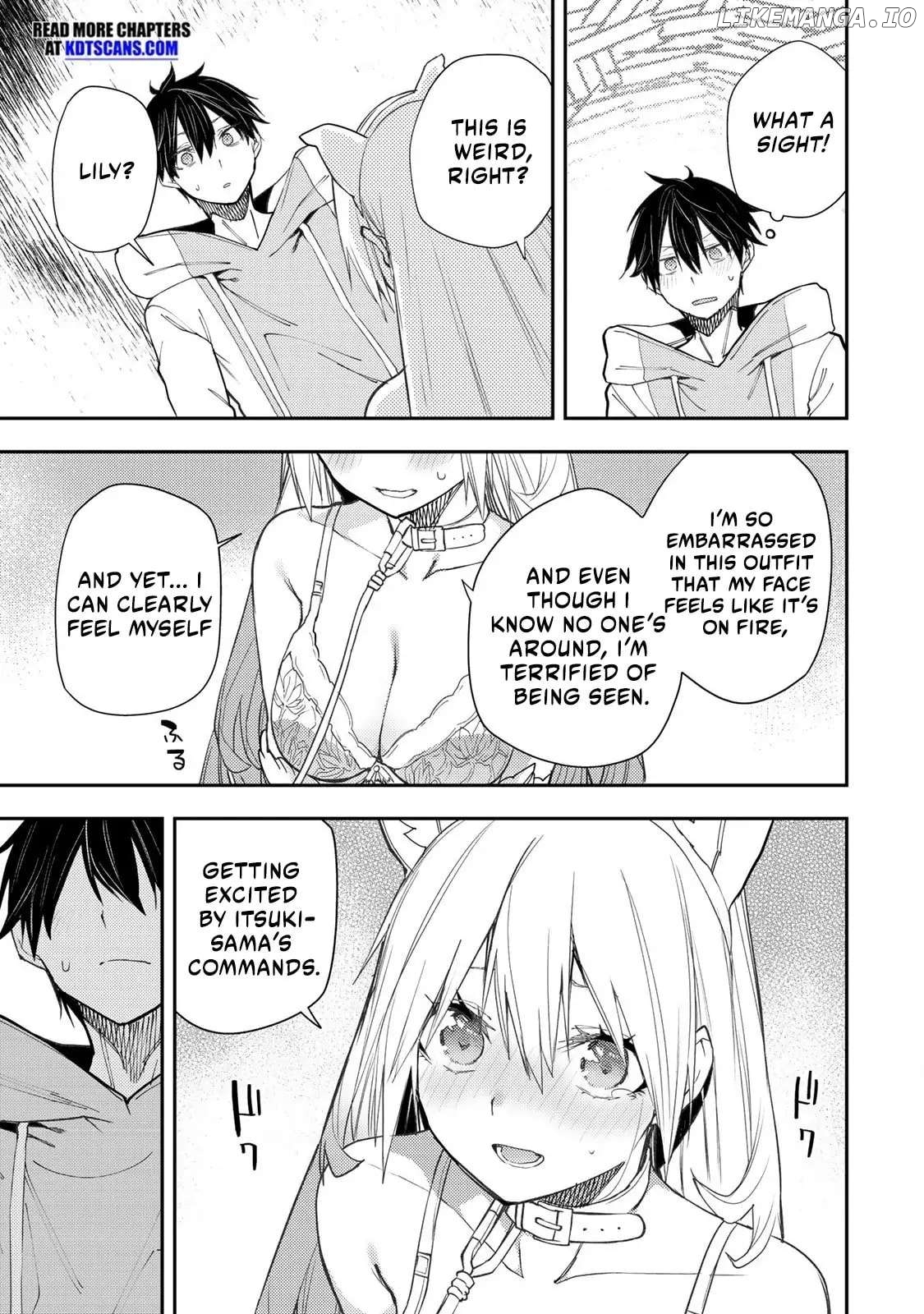 Seinaru Otome to Himegoto wo Chapter 42 - page 8