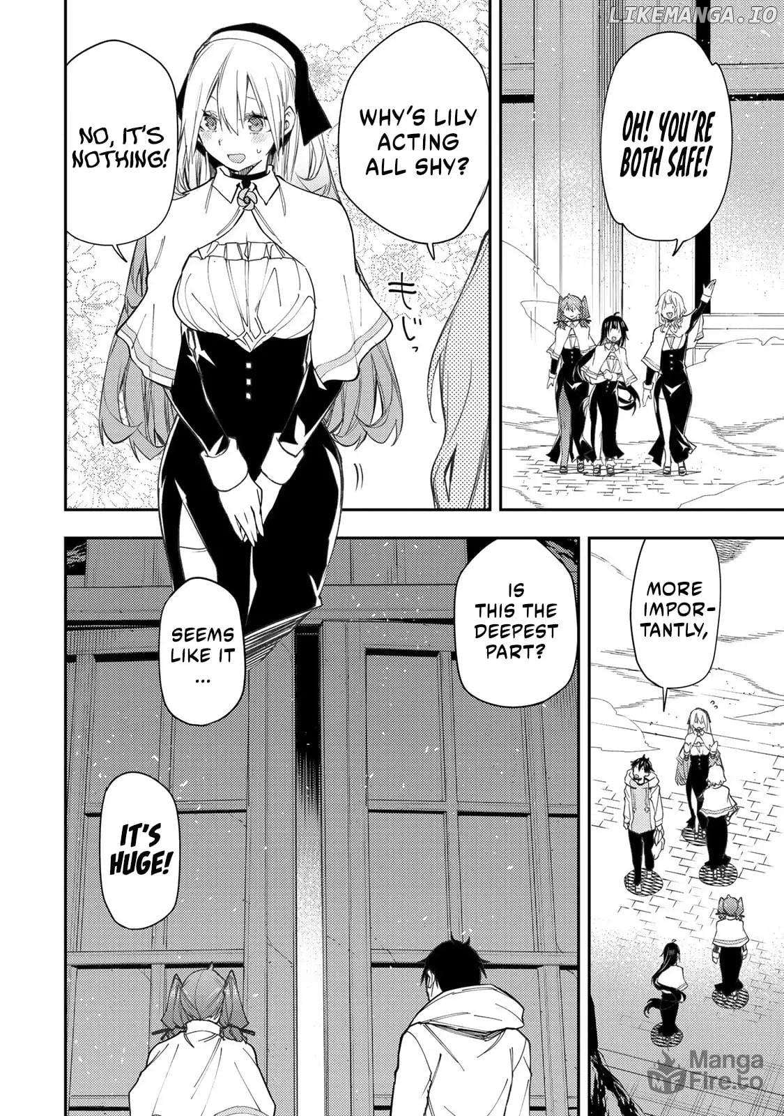 Seinaru Otome to Himegoto wo Chapter 43 - page 3
