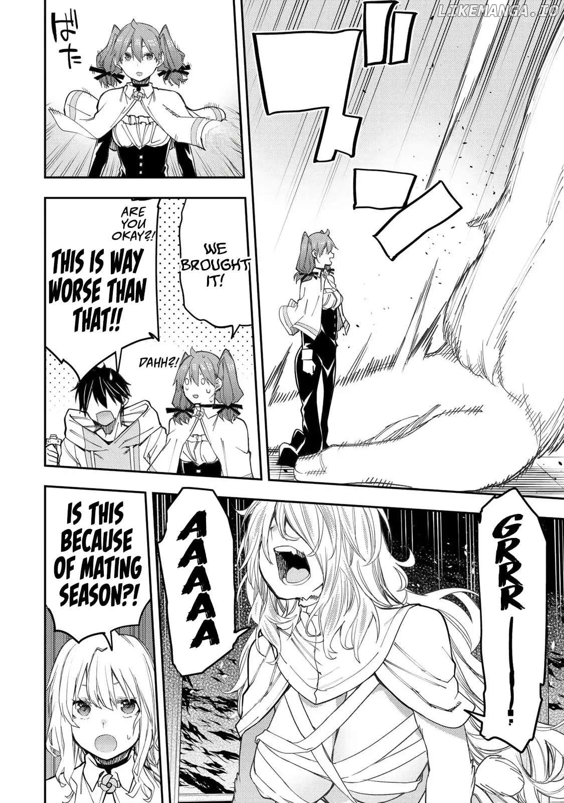 Seinaru Otome to Himegoto wo Chapter 43 - page 7