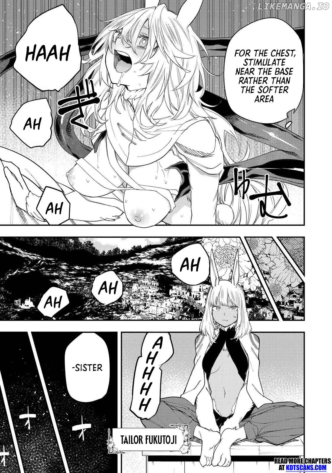 Seinaru Otome to Himegoto wo Chapter 44 - page 10