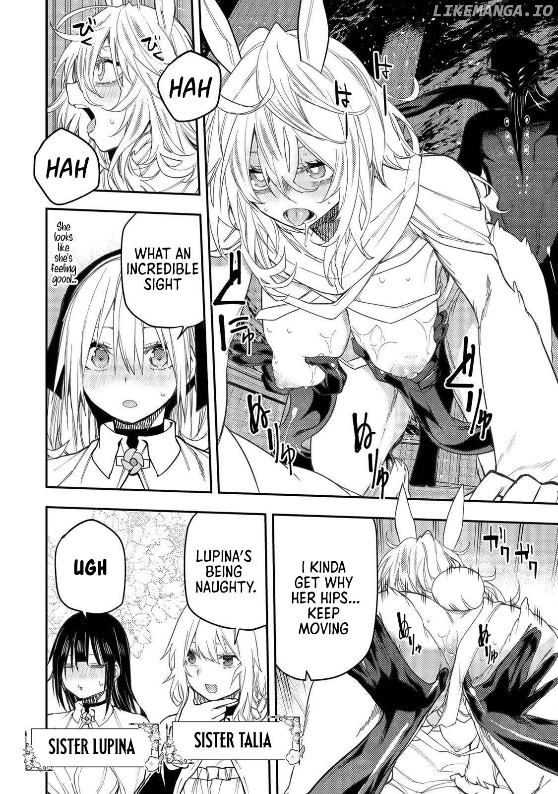 Seinaru Otome to Himegoto wo Chapter 44 - page 11