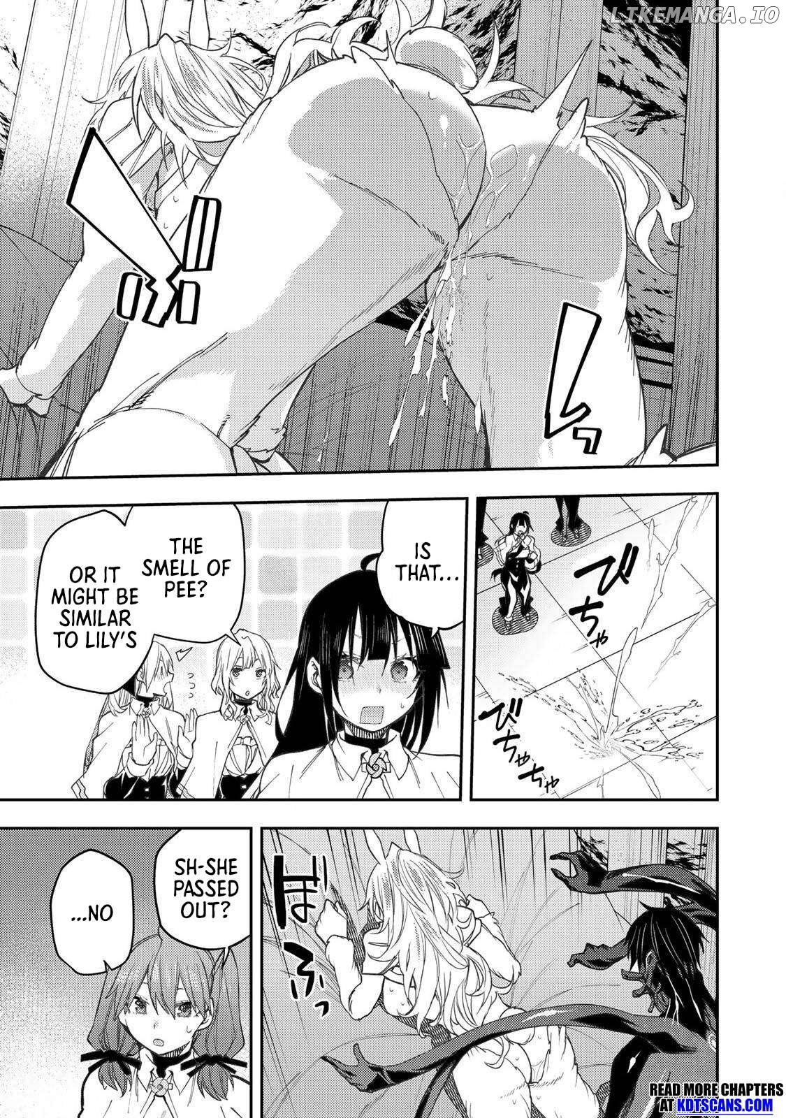 Seinaru Otome to Himegoto wo Chapter 44 - page 16