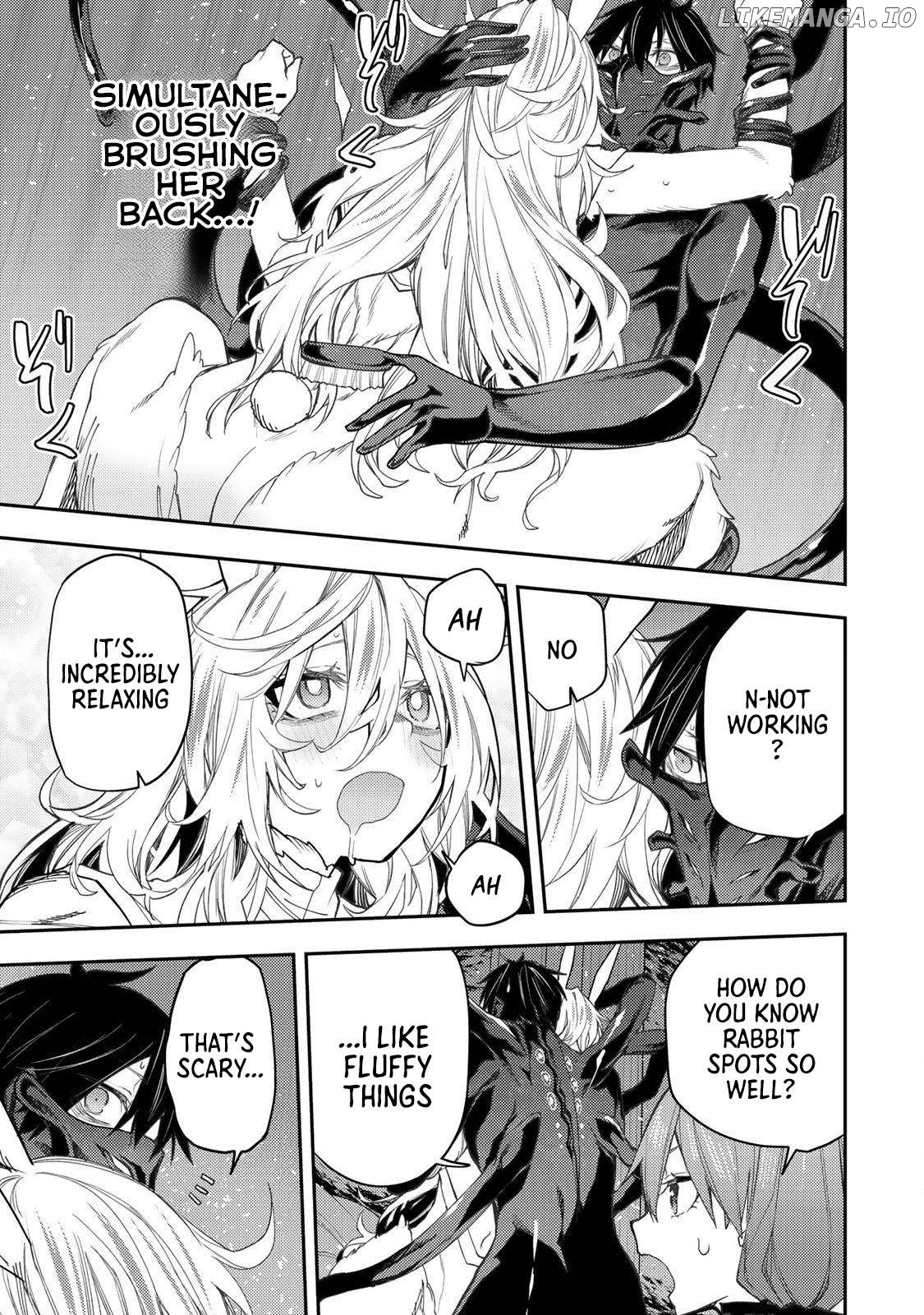 Seinaru Otome to Himegoto wo Chapter 44 - page 6