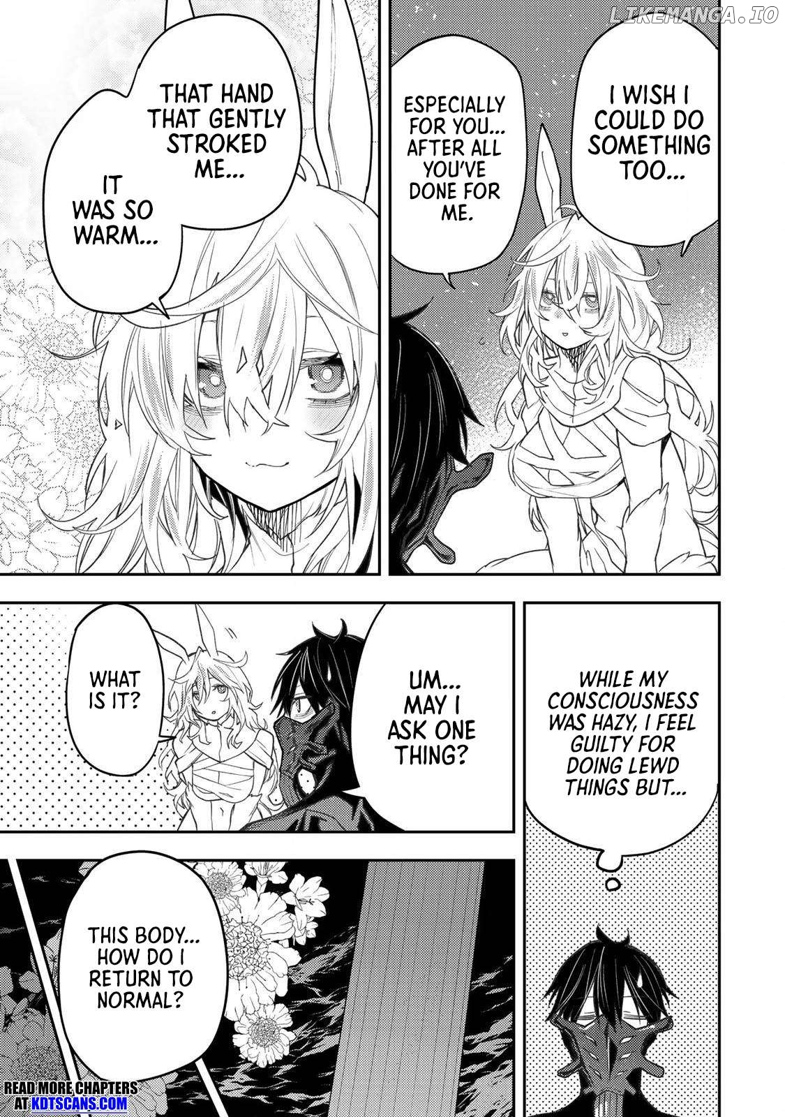 Seinaru Otome to Himegoto wo Chapter 45 - page 4