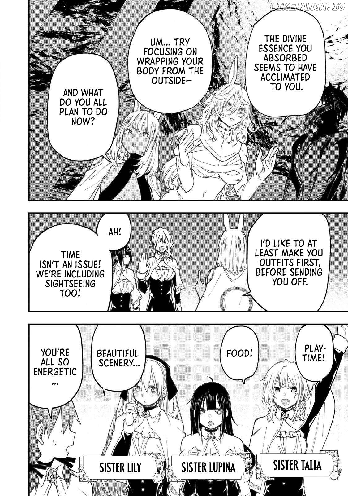 Seinaru Otome to Himegoto wo Chapter 45 - page 5