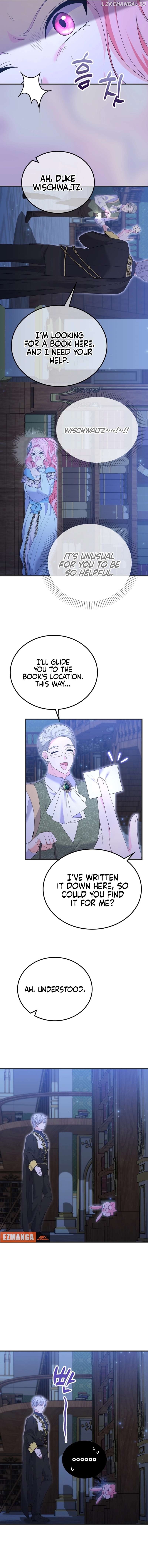 Male Lead, Stop Following Me Chapter 34 - page 3