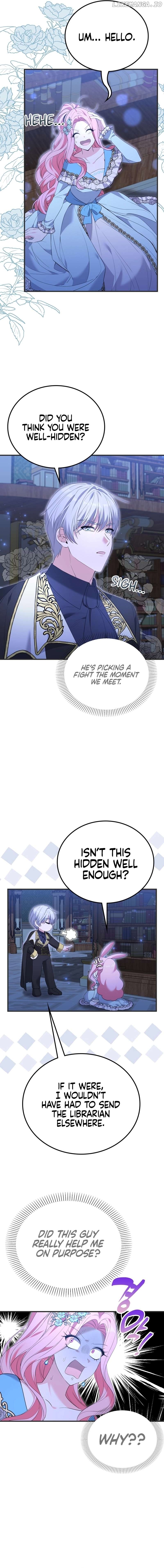 Male Lead, Stop Following Me Chapter 34 - page 4