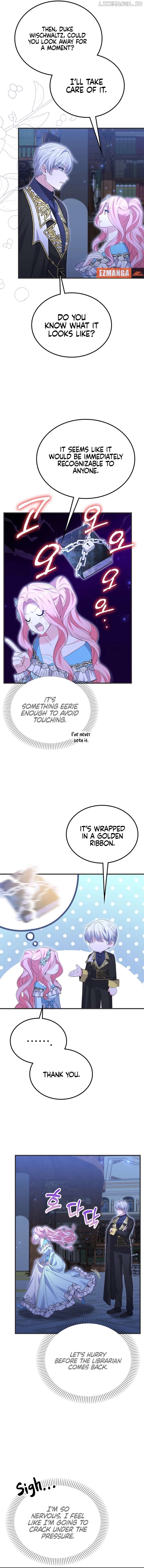Male Lead, Stop Following Me Chapter 34 - page 6
