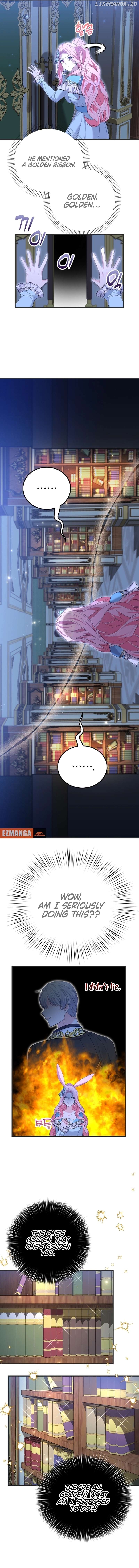 Male Lead, Stop Following Me Chapter 34 - page 7