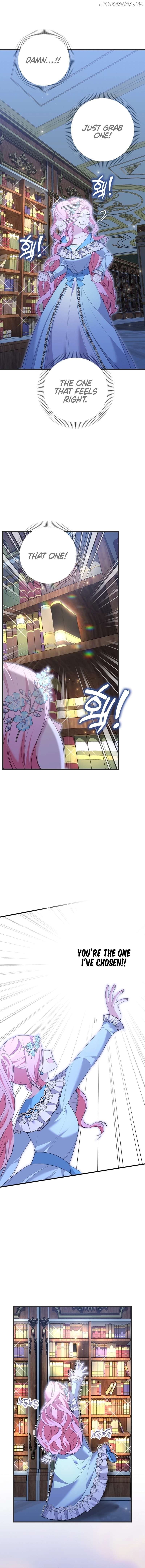 Male Lead, Stop Following Me Chapter 34 - page 8