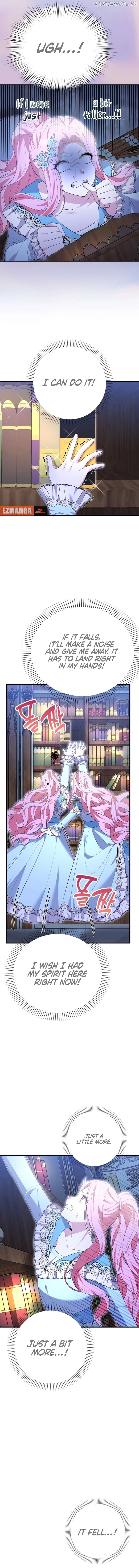 Male Lead, Stop Following Me Chapter 34 - page 9