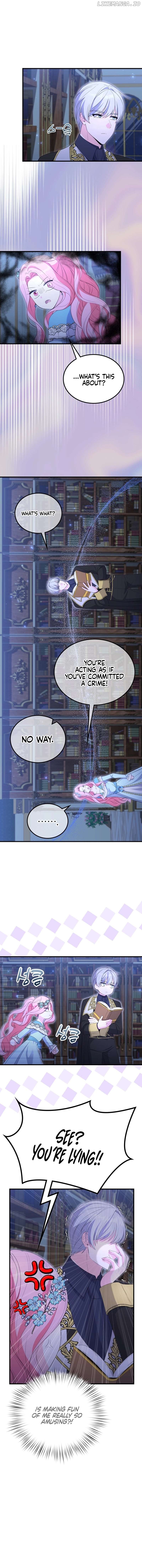Male Lead, Stop Following Me Chapter 35 - page 2