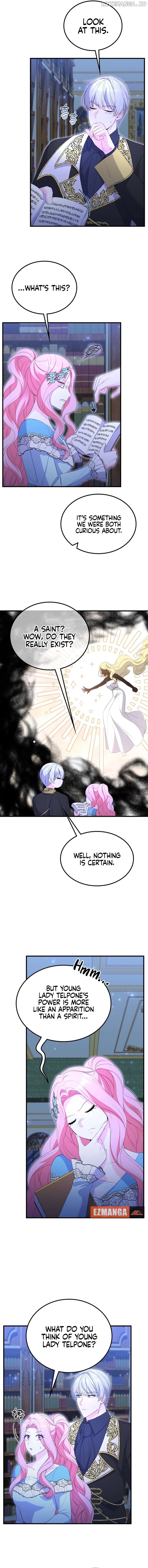Male Lead, Stop Following Me Chapter 35 - page 3