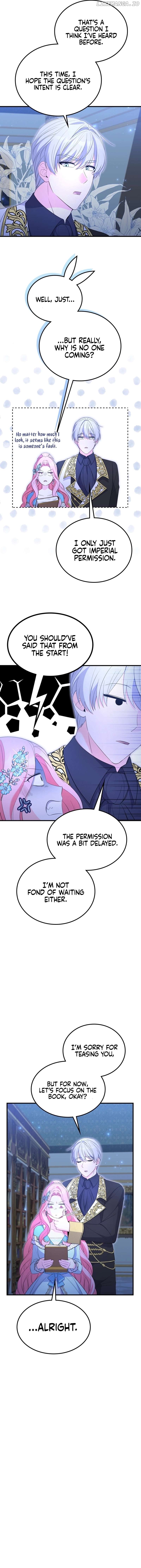 Male Lead, Stop Following Me Chapter 35 - page 4