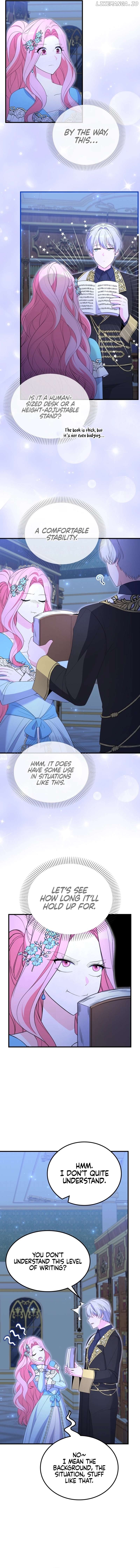 Male Lead, Stop Following Me Chapter 35 - page 5